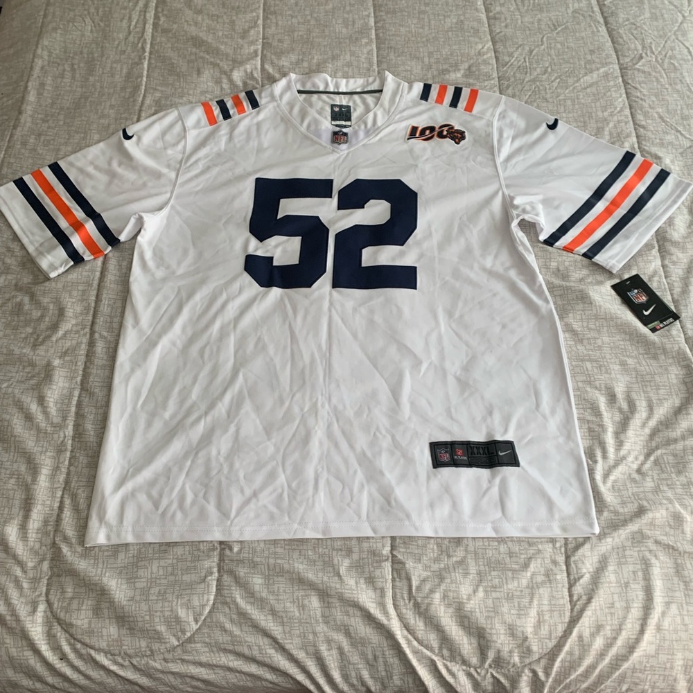 Chicago Bears Khalil Mack Jersey - Picture 1 of 3